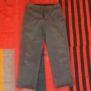 Calvin Klein men’s 32x32 cropped pants